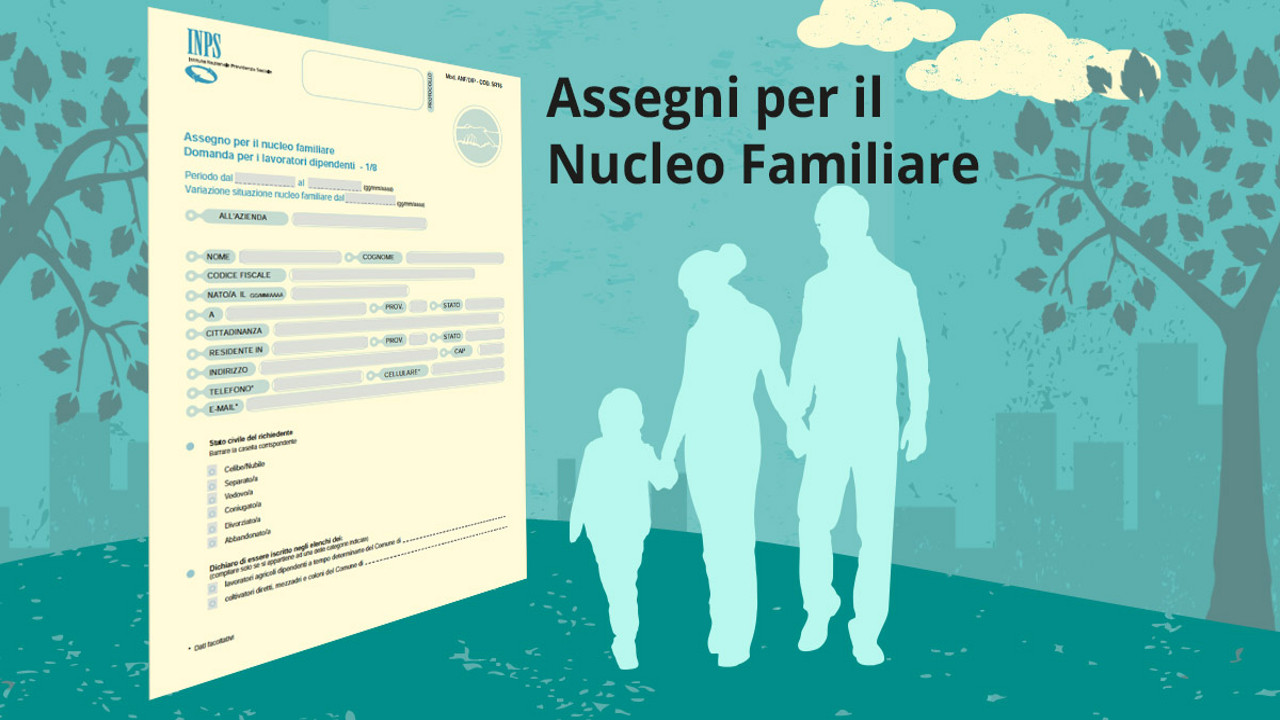 Assegni Nucleo Familiare Comune Di Corbetta